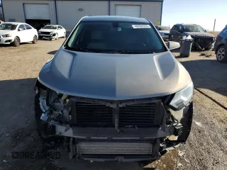 2018 Chevrolet Equinox LT with VIN 3GNAXJEV0JS616468, listed as a Copart auction lot 49066205 with 119,480 mi miles and Salvage Title. Bid and sale history available at carsss.com. Image 5.