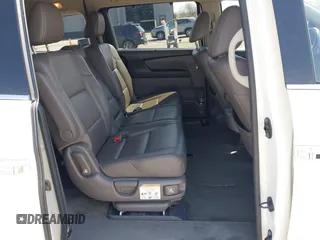 2016 Honda Odyssey Touring Elite with VIN 5FNRL5H97GB044278, listed as a IAAI auction lot 42056101 with 182,396 mi miles and . Bid and sale history available at DreamBid. Image 8.