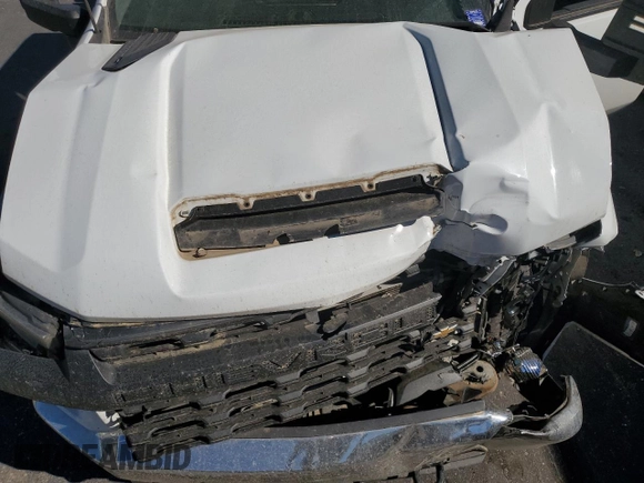 2021 Chevrolet Silverado 3500HD Work Truck with VIN 1GC4YSEY8MF116263, listed as a Copart auction lot 72795074 with 85,852 mi miles and Salvage Title. Bid and sale history available at carsss.com. Image 11.