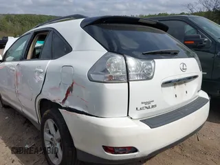 2007 Lexus RX 350 with VIN 2T2GK31U07C009367, listed as a IAAI auction lot 41794993 with Not Provided miles. Bid and sale history available at carsss.com. Image 3.