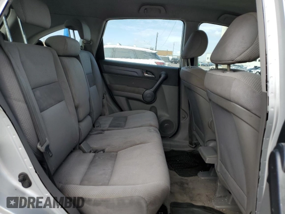 2009 Honda CR-V LX z VIN 5J6RE38369L017111, wystawiony jako Copart lot #69331564 z przebiegiem 260 601 mil mil oraz Czysty tytuł • Clean title. Historia ofert i sprzedaży dostępna na DreamBid. Obrazek 10.
