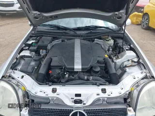 2002 Mercedes-Benz SLK 320 z VIN WDBKK65F82F254735, wystawiony jako IAAI lot #42135544 z przebiegiem 110 886 mil mil oraz . Historia ofert i sprzedaży dostępna na DreamBid. Obrazek 10.