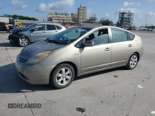 2007 Toyota Prius с VIN JTDKB20U477611667, выставлен на аукционе Copart как лот 61580055 с пробегом Не указан миль и Чистый • Clean title. История ставок и продаж доступна на DreamBid. Изображение 1.