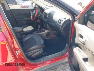2019 Jeep Compass Trailhawk с VIN 3C4NJDDB7KT681947, выставлен на аукционе IAAI как лот 42031488 с пробегом 91 382 миль миль и . История ставок и продаж доступна на DreamBid. Изображение 5.