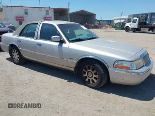 2004 Mercury Grand Marquis LS Premium with VIN 2MEFM75W04X659688, listed as a IAAI auction lot 42026540 with 144,088 mi miles and . Bid and sale history available at DreamBid. Image 1.