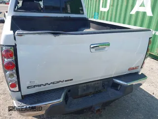 2012 GMC Canyon SLE2 with VIN 1GTH6PFE7C8117206, listed as a IAAI auction lot 42025730 with 171,777 mi miles and . Bid and sale history available at DreamBid. Image 16.