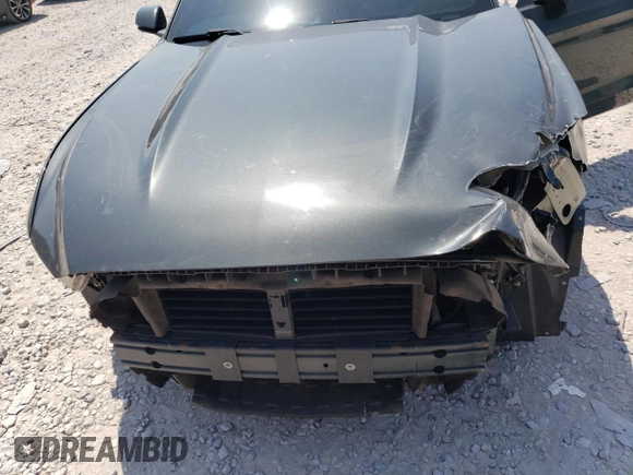 2016 Ford Mustang EcoBoost with VIN 1FA6P8TH9G5210024, listed as a Copart auction lot 62662225 with 114,859 mi miles and Salvage title. Bid and sale history available at DreamBid. Image 11.