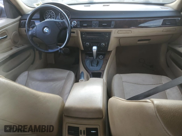 2008 BMW 3 Series 335xi with VIN WBAVD53528A285916, listed as a Copart auction lot 74624414 with 206,438 mi miles and Clean Title. Bid and sale history available at carsss.com. Image 8.
