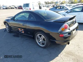 2004 Mitsubishi Eclipse GTS with VIN 4A3AC74H34E080789, listed as a IAAI auction lot 41403791 with 161,192 mi miles and . Bid and sale history available at DreamBid. Image 3.