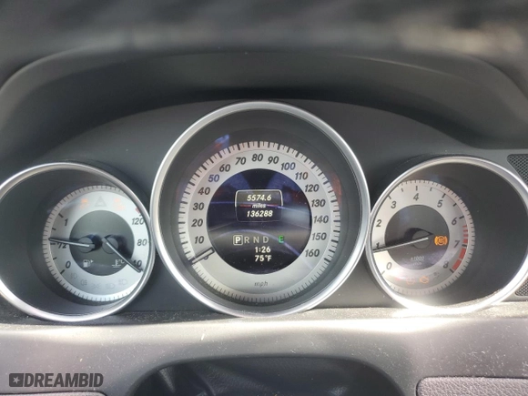 2014 Mercedes-Benz C-Class C 250 Sport with VIN WDDGF4HB3EA917970, listed as a Copart auction lot 46916585 with NaN miles and Salvage Title. Bid and sale history available at carsss.com. Image 9.