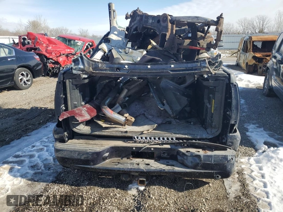 2007 Chevrolet Avalanche with VIN 2GNFK12327G125080, listed as a Copart auction lot 87769175 with Not Provided miles and Non Repairable. Bid and sale history available at DreamBid. Image 6.