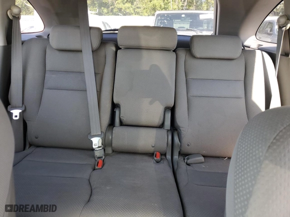 2009 Honda CR-V LX with VIN 5J6RE48369L010326, listed as a Copart auction lot 51893375 with 190,449 mi miles and Salvage Title. Bid and sale history available at carsss.com. Image 10.