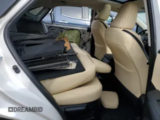 2016 Lexus NX 200t with VIN JTJBARBZ0G2050088, listed as a Copart auction lot 45145555 with 56,282 mi miles and Salvage title. Bid and sale history available at DreamBid. Image 11.