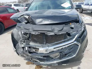 2020 Chevrolet Traverse LS with VIN 1GNERFKW8LJ275914, listed as a IAAI auction lot 41745766 with 59,076 mi miles. Bid and sale history available at carsss.com. Image 12.
