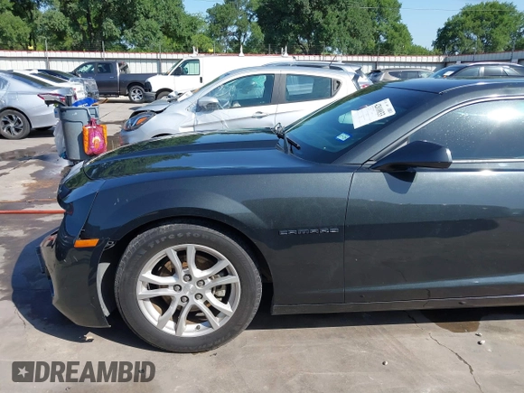 2013 Chevrolet Camaro LT with VIN 2G1FB1E36D9149692, listed as a IAAI auction lot 42010033 with 152,261 mi miles and . Bid and sale history available at DreamBid. Image 19.