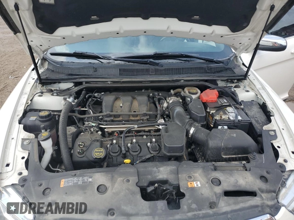 2018 Ford Taurus Limited with VIN 1FAHP2F85JG115540, listed as a Copart auction lot 61537515 with 79,099 mi miles and Clean title. Bid and sale history available at DreamBid. Image 11.
