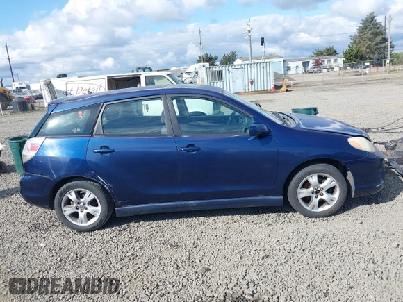 2006 Toyota Matrix STD z VIN 2T1KR32E96C623155, wystawiony jako IAAI lot #42074339 z przebiegiem 279 572 mil mil oraz . Historia ofert i sprzedaży dostępna na DreamBid. Obrazek 13.