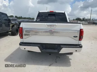 2017 Ford F-150 XL с VIN 1FTEW1CG4HFA94315, выставлен на аукционе Copart как лот 60079105 с пробегом 185 156 миль миль и Чистый • Clean title. История ставок и продаж доступна на DreamBid. Изображение 6.