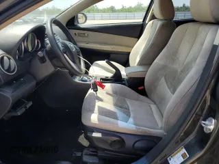 2012 Mazda 6 i Sport with VIN 1YVHZ8BH3C5M36224, listed as a Copart auction lot 55987515 with 117,207 mi miles and Salvage Title. Bid and sale history available at carsss.com. Image 7.