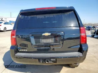 2019 Chevrolet Tahoe LT с VIN 1GNSCBKC1KR103355, выставлен на аукционе Copart как лот 48349735 с пробегом Не указан миль и Списание • Salvage title. История ставок и продаж доступна на DreamBid. Изображение 6.