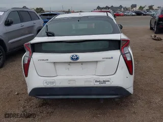 2017 Toyota Prius Two with VIN JTDKBRFU1H3043757, listed as a IAAI auction lot 41734670 with 84,610 mi miles. Bid and sale history available at carsss.com. Image 16.