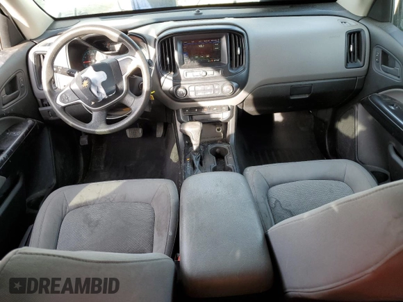 2019 Chevrolet Colorado 2WD Work Truck with VIN 1GCHSBEN4K1119891, listed as a Copart auction lot 75432054 with 148,170 mi miles and Salvage Title. Bid and sale history available at carsss.com. Image 8.