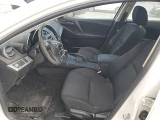 2013 Mazda 3 i Sport with VIN JM1BL1UP1D1845596, listed as a Copart auction lot 77825814 with 154,823 mi miles and Non Repairable. Bid and sale history available at DreamBid. Image 7.