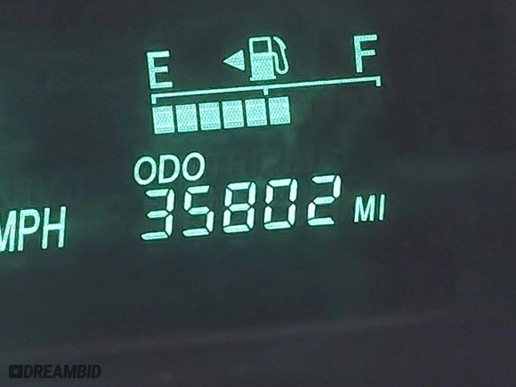 2009 Toyota Prius with VIN JTDKB20U397876874, listed as a IAAI auction lot 41983032 with 35,802 mi miles. Bid and sale history available at carsss.com. Image 15.