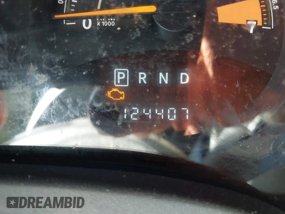 2015 Jeep Compass Sport with VIN 1C4NJCBBXFD274472, listed as a IAAI auction lot 41629585 with 124,407 mi miles. Bid and sale history available at carsss.com. Image 16.