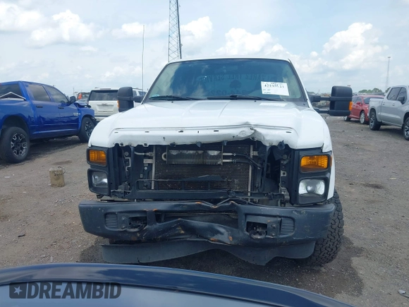 2010 Ford F-250 XL with VIN 1FTSW2BY5AEA60883, listed as a IAAI auction lot 42103121 with 192,094 mi miles and . Bid and sale history available at DreamBid. Image 12.
