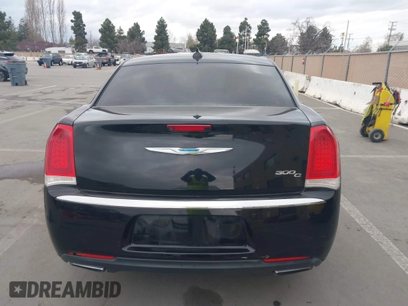 2017 Chrysler 300 with VIN 2C3CCAEG1HH566440, listed as a IAAI auction lot 41755784 with 71,646 mi miles. Bid and sale history available at carsss.com. Image 16.
