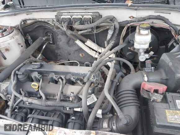 2010 Ford Escape XLS with VIN 1FMCU9C70AKC41802, listed as a IAAI auction lot 42163243 with 106,189 mi miles and . Bid and sale history available at DreamBid. Image 10.