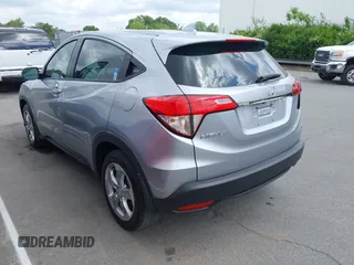 2022 Honda HR-V LX with VIN 3CZRU5H33NM725078, listed as a IAAI auction lot 42149593 with 30,932 mi miles and . Bid and sale history available at DreamBid. Image 3.