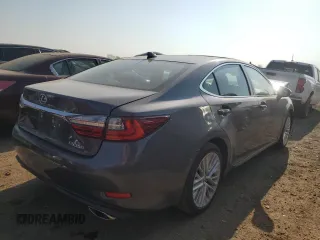 2016 Lexus ES 330 z VIN 58ABK1GG7GU012343, wystawiony jako Copart lot #57049315 z przebiegiem 47 745 mil mil oraz Szkoda całkowita • Salvage title. Historia ofert i sprzedaży dostępna na DreamBid. Obrazek 3.