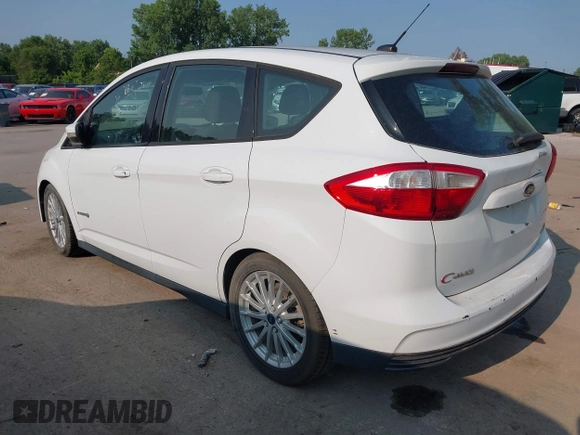 2014 Ford C-Max SE с VIN 1FADP5AU3EL511743, выставлен на аукционе IAAI как лот 42404031 с пробегом 125 492 миль миль и . История ставок и продаж доступна на DreamBid. Изображение 3.