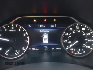 2018 Nissan Maxima SL z VIN 1N4AA6AP1JC394078, wystawiony jako IAAI lot #41197428 z przebiegiem 91 281 mil mil oraz . Historia ofert i sprzedaży dostępna na DreamBid. Obrazek 7.
