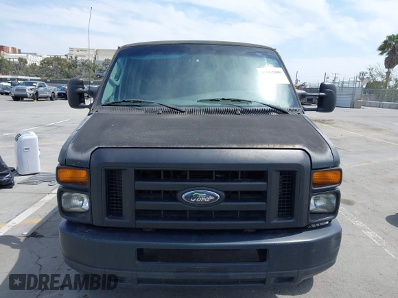 2008 Ford Econoline Cargo Recreational with VIN 1FTSS34P48DA63120, listed as a IAAI auction lot 41962080 with 252,274 mi miles and . Bid and sale history available at DreamBid. Image 11.