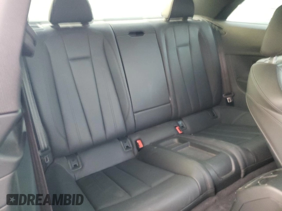 2019 Audi A5 Premium Plus with VIN WAUTNAF5XKA038370, listed as a Copart auction lot 79725944 with 76,009 mi miles and Salvage Title. Bid and sale history available at DreamBid. Image 10.