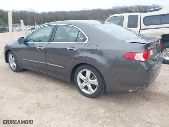 2009 Acura TSX with VIN JH4CU26629C033049, listed as a IAAI auction lot 41969918 with 122,772 mi miles. Bid and sale history available at carsss.com. Image 3.