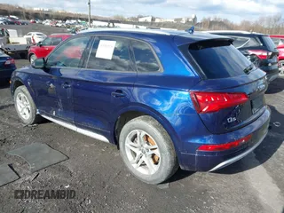 2018 Audi Q5 Premium z VIN WA1ANAFY7J2115056, wystawiony jako IAAI lot #41985515 z przebiegiem 69 058 mil mil oraz . Historia ofert i sprzedaży dostępna na DreamBid. Obrazek 3.