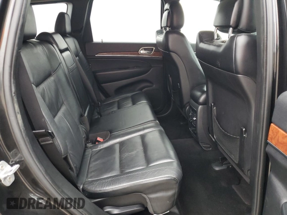 2013 Jeep Grand Cherokee Limited with VIN 1C4RJEBG5DC657005, listed as a Copart auction lot 84101024 with 124,055 mi miles and Salvage Title. Bid and sale history available at carsss.com. Image 12.