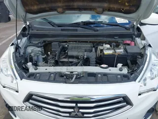 2017 Mitsubishi Mirage ES z VIN ML32F3FJ3HH000535, wystawiony jako IAAI lot #42279044 z przebiegiem 98 289 mil mil oraz . Historia ofert i sprzedaży dostępna na DreamBid. Obrazek 10.