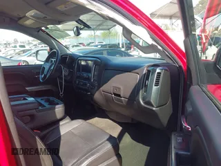 2015 Chevrolet Silverado 1500 LT with VIN 1GCRCREH5FZ260108, listed as a IAAI auction lot 41907415 with 115,089 mi miles. Bid and sale history available at carsss.com. Image 5.