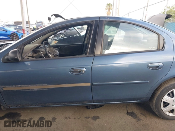 2001 Dodge Neon Highline with VIN 1B3ES46C81D114252, listed as a IAAI auction lot 42131733 with 109,757 mi miles and . Bid and sale history available at carsss.com. Image 14.
