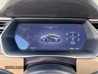 2017 Tesla Model S 60 с VIN 5YJSA1E14HF195384, выставлен на аукционе Copart как лот 61502705 с пробегом 52 092 миль миль и Чистый • Clean title. История ставок и продаж доступна на DreamBid. Изображение 8.