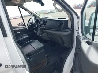 2023 Ford Transit Cargo с VIN 1FTBR3X81PKA69869, выставлен на аукционе IAAI как лот 41490532 с пробегом 38 808 миль миль и . История ставок и продаж доступна на DreamBid. Изображение 5.