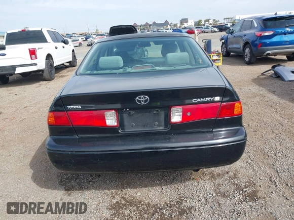 2001 Toyota Camry CE with VIN JT2BG22K910548345, listed as a IAAI auction lot 41723835 with 170,228 mi miles and . Bid and sale history available at DreamBid. Image 17.