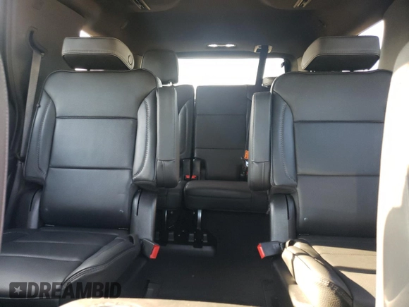 2023 GMC Yukon Denali with VIN 1GKS1DKL5PR206011, listed as a Copart auction lot 73251724 with 54,536 mi miles and Clean Title. Bid and sale history available at carsss.com. Image 10.