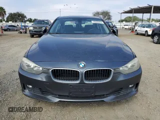 2013 BMW 3 Series 328i with VIN WBA3A5G50DNP27055, listed as a Copart auction lot 76355314 with 169,769 mi miles and Clean Title. Bid and sale history available at carsss.com. Image 5.