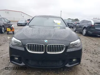 2015 BMW 5 Series 550i with VIN WBAKN9C52FD961297, listed as a IAAI auction lot 40863859 with 76,102 mi miles and . Bid and sale history available at DreamBid. Image 6.
